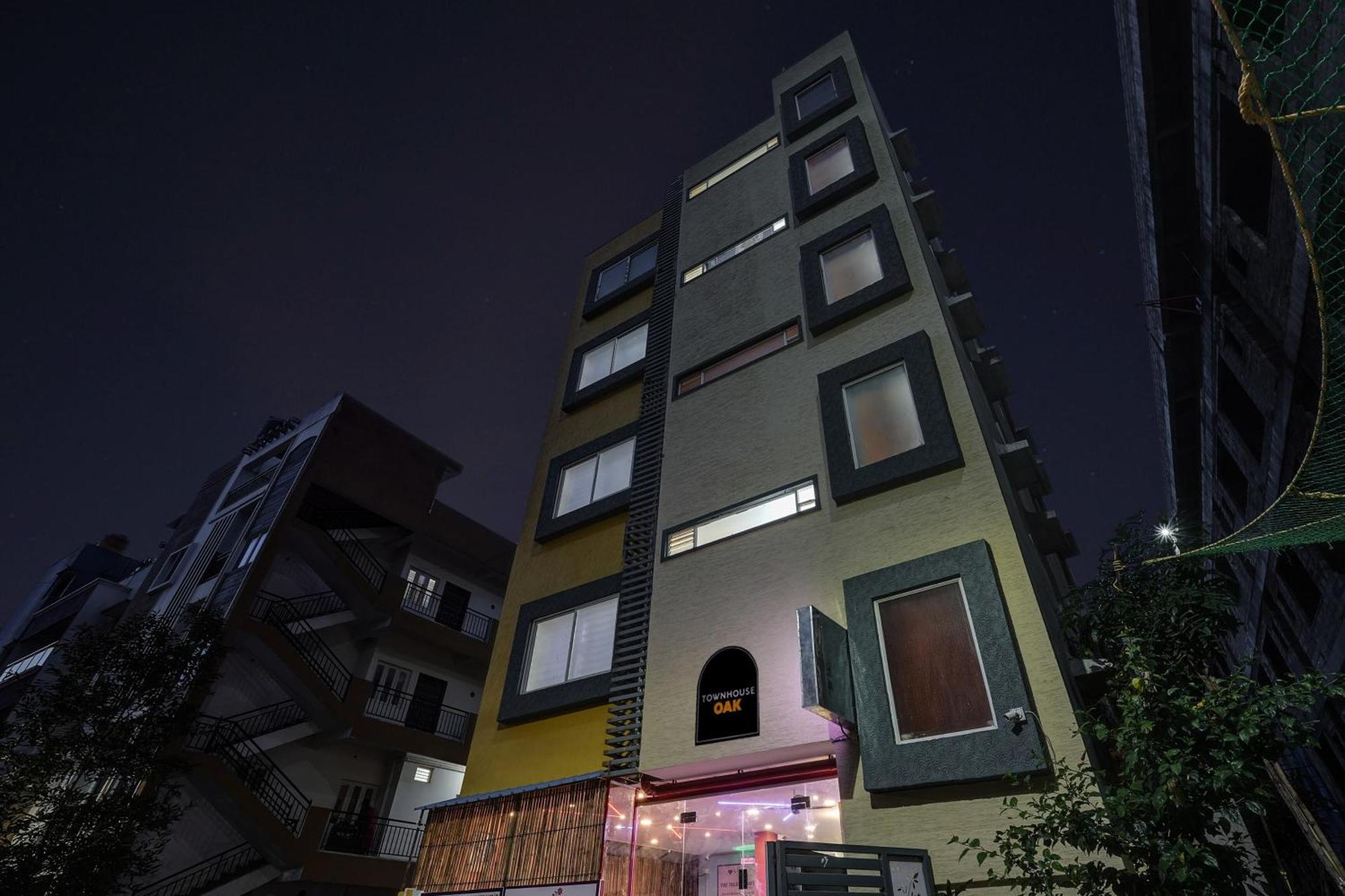 Collection O Veritas Grand 벵갈루루 외부 사진